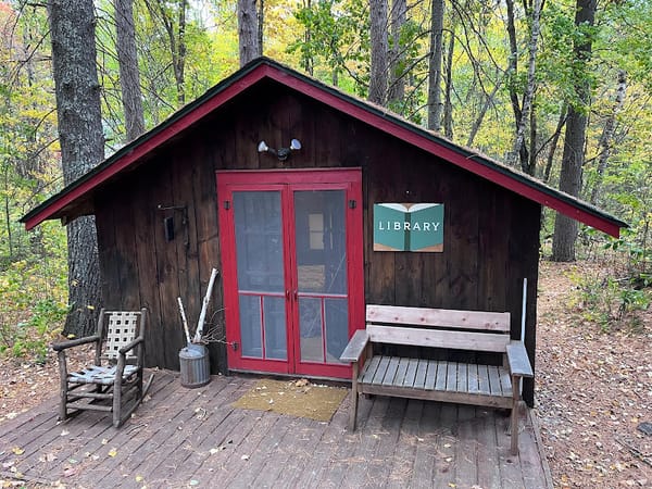 Library (Part 1): Getting started